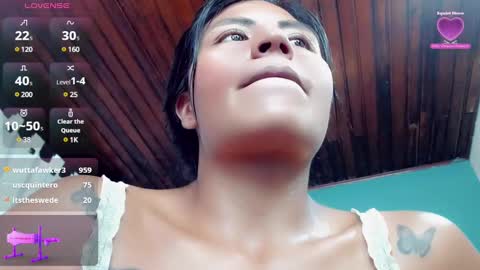 pattysexy10 online show from 03.01.25