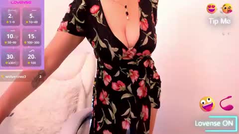 Paty Chic online show from 06.12.26