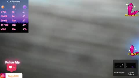 Paty online show from 02.01.25