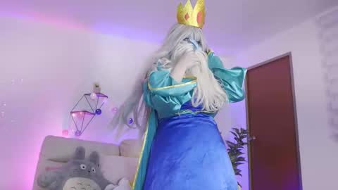 Paula online show from 10.31.25