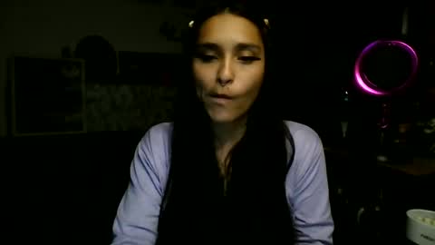 Snapshot of pau_cat chatting on 07.04.26 Pau online show from 07.04.26