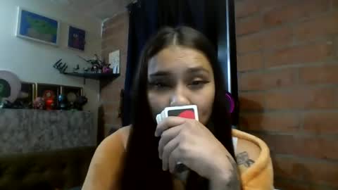 Snapshot of pau_cat chatting on 07.12.26 Pau online show from 07.12.26