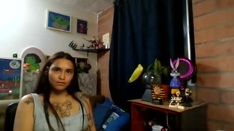Snapshot of pau_cat chatting on 07.14.26 Pau online show from 07.14.26