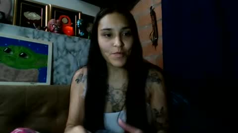 Snapshot of pau_cat chatting on 07.15.26 Pau online show from 07.15.26