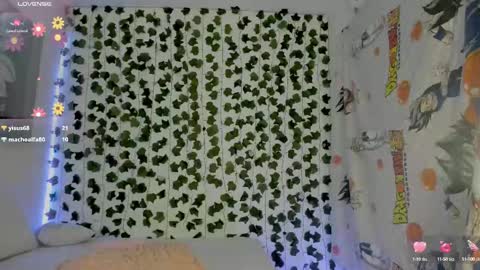 Snapshot of pau_delima__ chatting on 02.21.25 paulina online show from 02.21.25