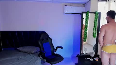 Paull George online show from 12.05.25