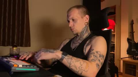 Paul online show from 02.01.26