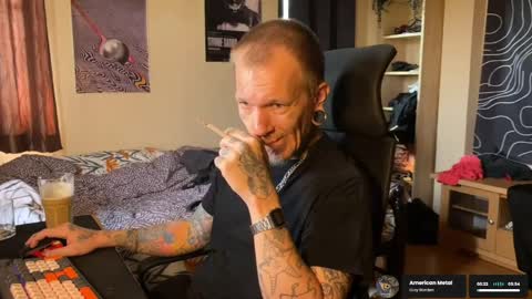 Paul online show from 04.07.26