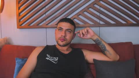 Paul Rivera online show from 01.14.25