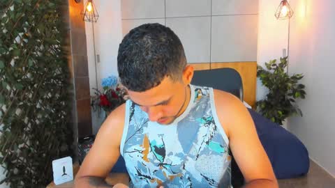 Paul Rivera online show from 01.16.25