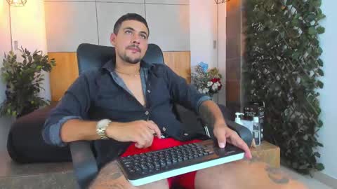 Paul Rivera online show from 02.24.25