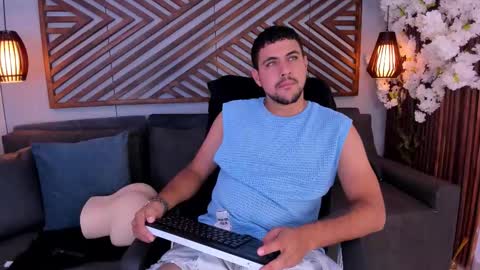 Paul Rivera online show from 11.20.25