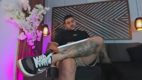 Paul Rivera online show from 06.05.26