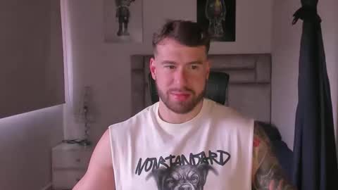 PAUL ROGER online show from 03.15.26