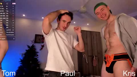 Paul online show from 01.09.26