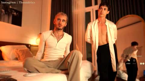 Paul online show from 03.08.26