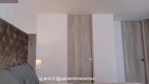 Paula Andrea online show from 11.23.25