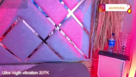 paulette_dupont_ online show from 04.11.26