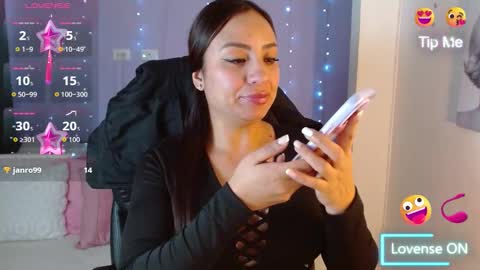 paulina online show from 12.04.25