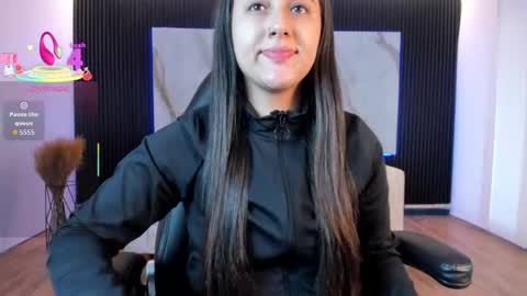 Snapshot of paulina_sweett chatting on 09.29.25 Paulina online show from 09.29.25