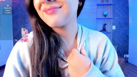 Snapshot of paulina_sweett chatting on 10.14.25 Paulina online show from 10.14.25