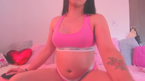 call me ur bbygurl online show from 01.17.25