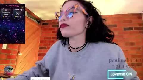 Paulina online show from 09.21.25