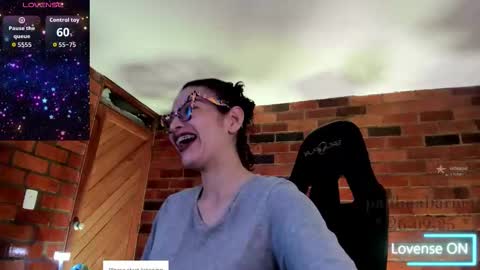 Paulina online show from 09.27.25