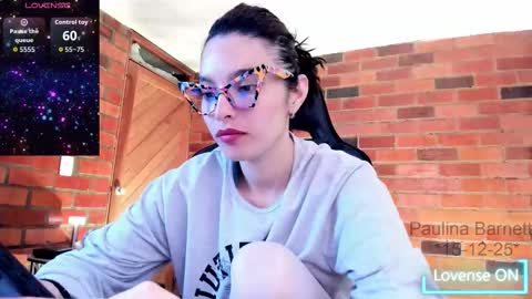 Paulina online show from 12.16.25