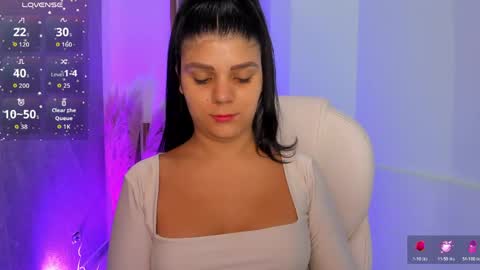 Snapshot of paulinabelle chatting on 06.01.26 Paulina Belle online show from 06.01.26