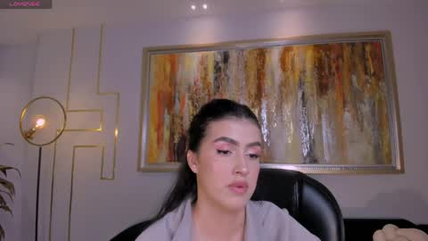 Snapshot of paulinasantosx chatting on 06.05.26 Paulina Santos online show from 06.05.26