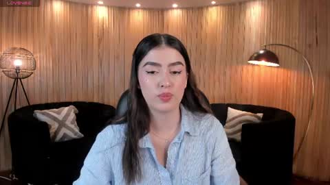 Snapshot of paulinasantosx chatting on 07.12.26 Paulina Santos online show from 07.12.26