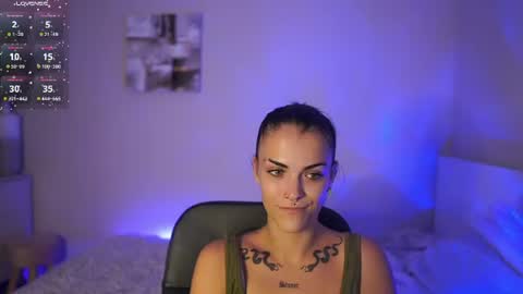 Pauline online show from 07.31.26