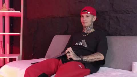 Paulo online show from 02.03.26