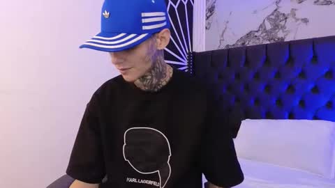 Paulo online show from 03.03.26