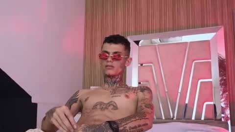 Paulo online show from 03.26.26