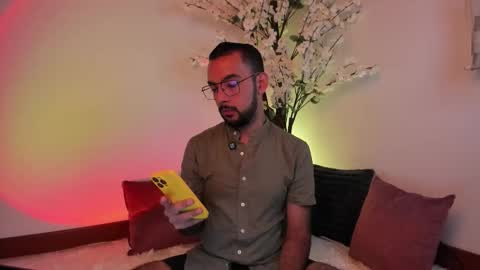 Snapshot of paulodasilva_ chatting on 03.22.26 Paulo Da Silva online show from 03.22.26