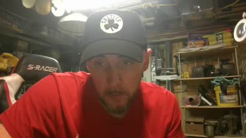 Snapshot of paulstetson chatting on 10.30.25 paulstetson online show from 10.30.25