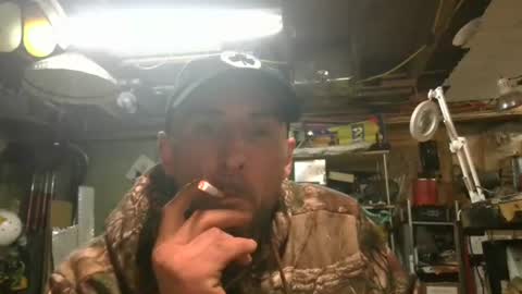 Snapshot of paulstetson chatting on 11.05.25 paulstetson online show from 11.05.25