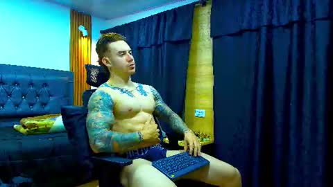 Snapshot of paulthompson_ chatting on 06.23.26 Paul online show from 06.23.26