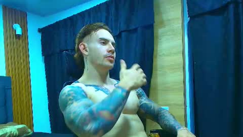 Snapshot of paulthompson_ chatting on 07.18.26 Paul online show from 07.18.26