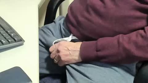 Snapshot of paultje7171 chatting on 02.07.25 Paul online show from 02.07.25