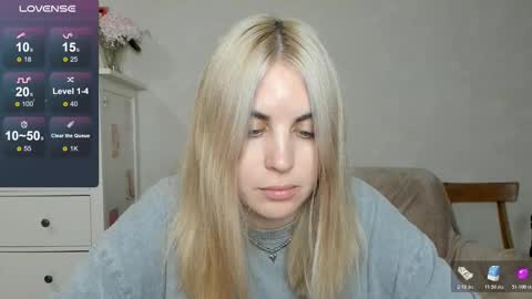 Allisses online show from 10.26.25