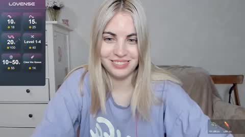 Allisses online show from 11.01.25