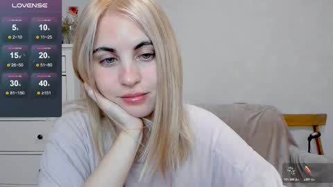 Allisses online show from 11.10.25