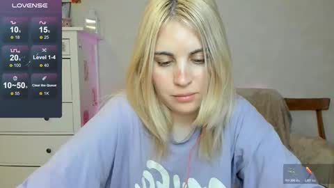 Allisses online show from 02.02.26