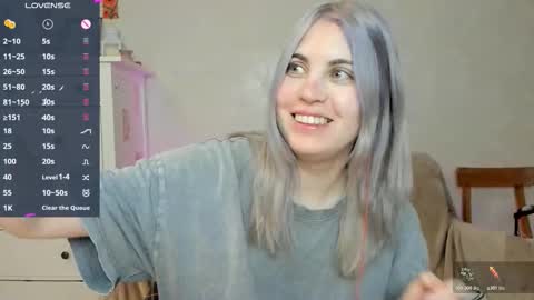 Allisses online show from 02.15.26