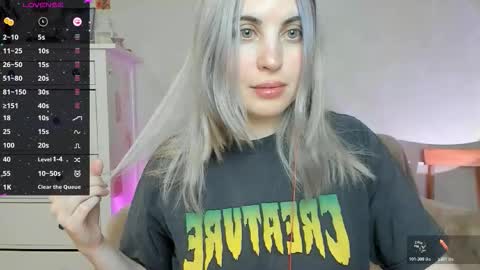 Allisses online show from 02.21.26