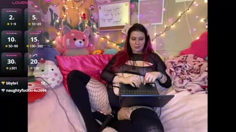 Snapshot of payyourprincessjess chatting on 02.18.25 payyourprincessjess online show from 02.18.25