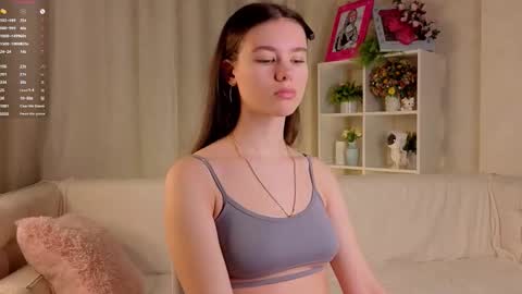 Beautiful Mila online show from 02.25.26